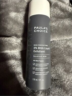 Paula's Choice Exfoliating Liquid with Salicylic Acid